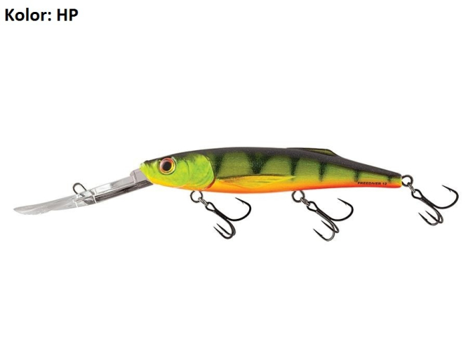 Воблер Salmo Freediver 120см/24г