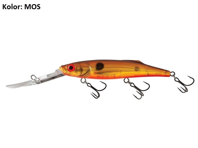 Воблер Salmo Freediver 120см/24г