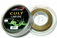 Шнур Climax CULT Marker Braid 20lb 274м потопаючий (зелений)