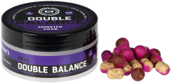 Бойлы Brain Double Balance Monster Crab (краб) 10+08х12mm