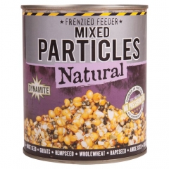 Прикормка Dynamite Baits Frenzied Mixed Particles 600г