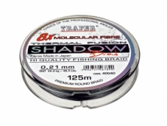 Шнур Traper Плетенный 125м черный
