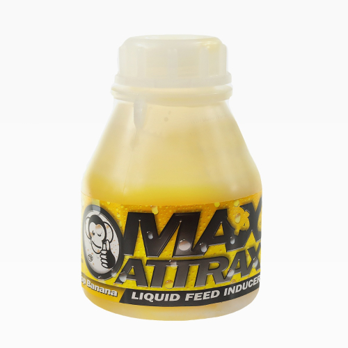 Ликвид Solar Tackle Max Attrax Top Banana 200мл