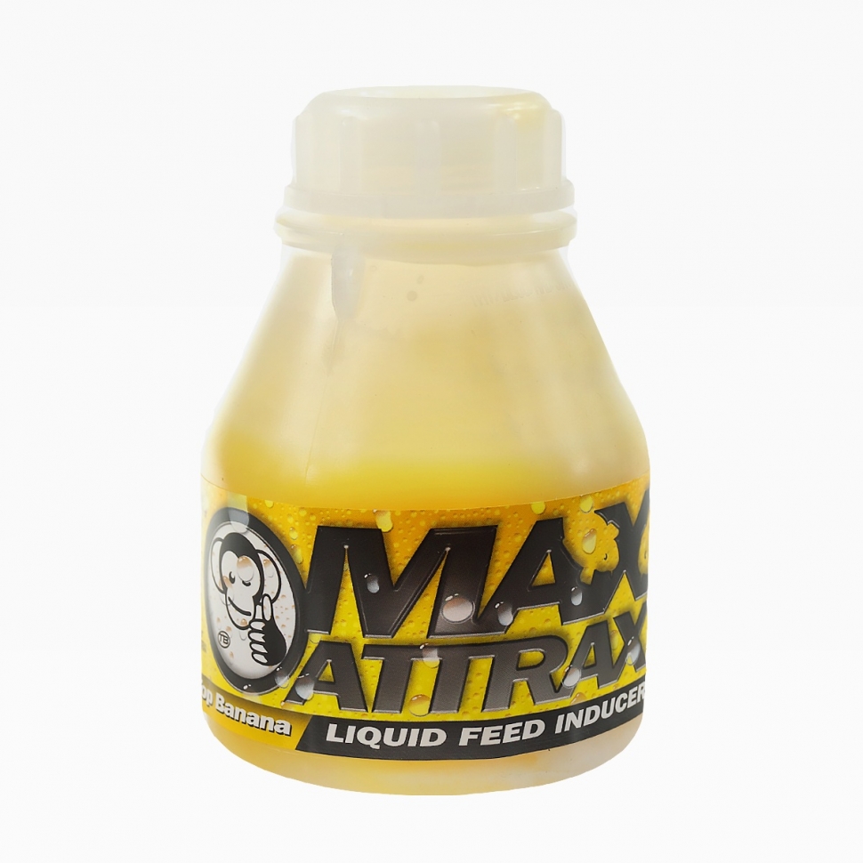 Ліквідує Solar Tackle Max Attrax Top Banana 200мл