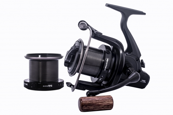 Катушка  Sonik Dominator X 8000RS Big Pit Reel