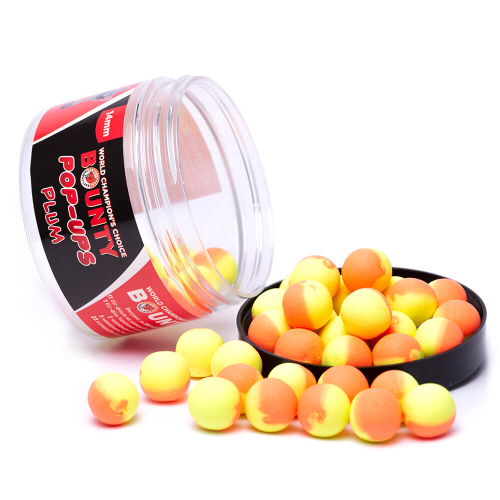 Бойлы Bounty Plum pop - up