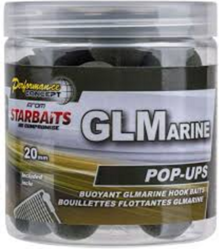 Бойли Starbaits GLMarine Pop-Up