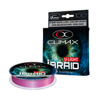 Шнур Climax iBraid 4 UL fluo-purple 135m