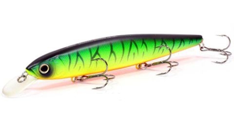 Воблер Deps Balisong Minnow 130SP 130мм /24.5г