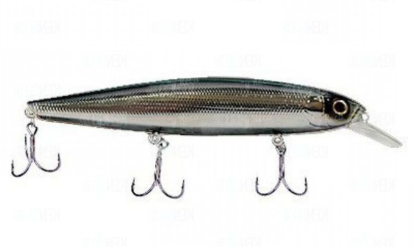 Воблер Deps Balisong Minnow 130SP 130мм /24.5г