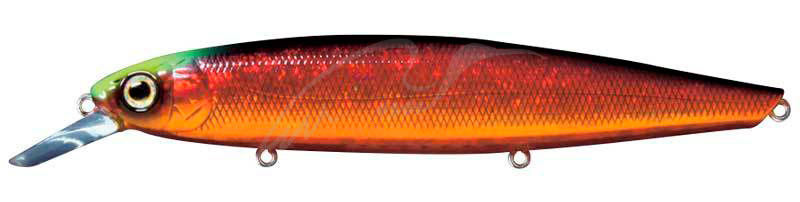 Воблер Deps Balisong Minnow 130SP 130мм /24.5г