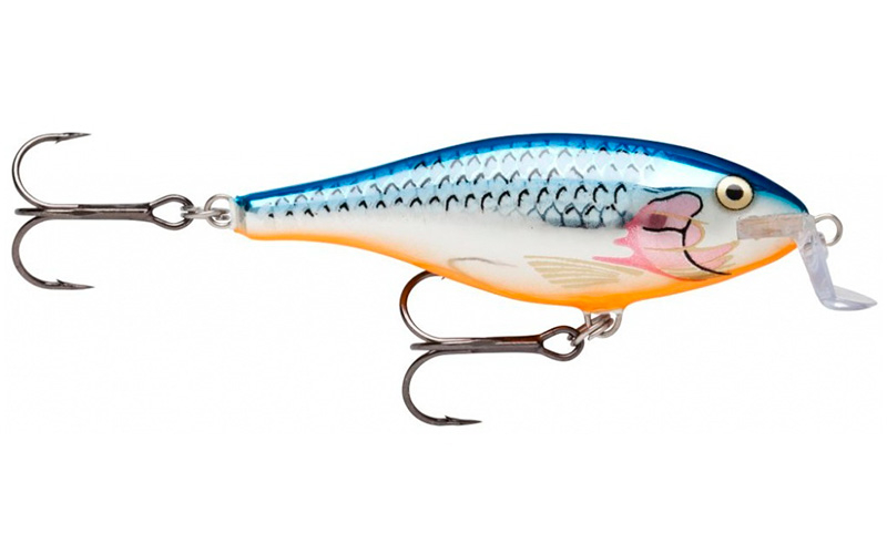 Воблер Rapala Shallow Shad Rap 50мм/5г