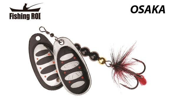 Блесна Fishing ROI Osaka #2/5г