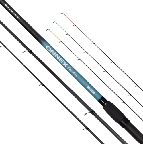 Удилище фидерное GC Onnex Feeder 3.30м 120г