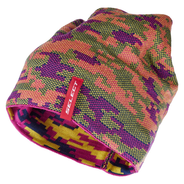 Шапка Select Hat Reverse Multicolor