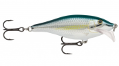 Воблер Rapala Scatter Rap Shad 70мм/7г