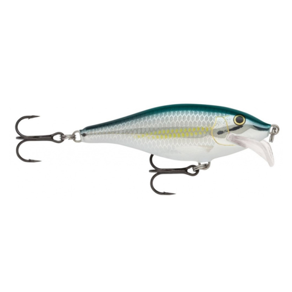Воблер Rapala Scatter Rap Shad 70мм/7г