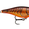Воблер Rapala Scatter Rap Shad 70мм/7г — фото 5