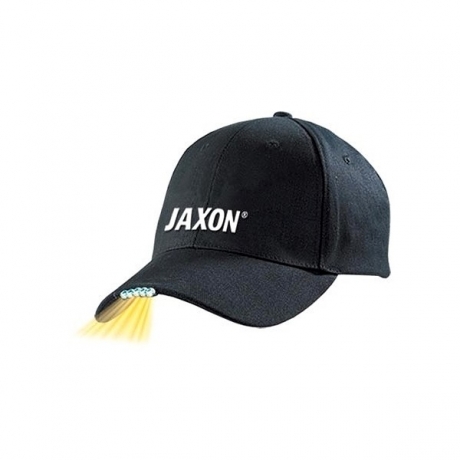 Кепка с фонариком Jaxon 