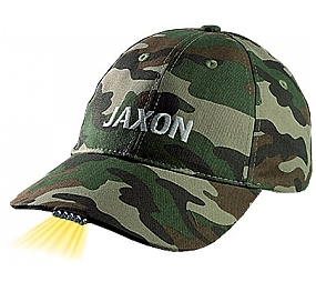 Кепка з ліхтариком Jaxon 