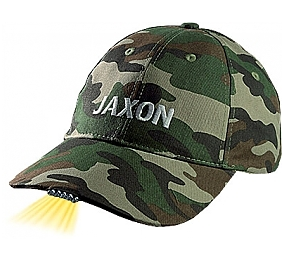 Кепка з ліхтариком Jaxon
