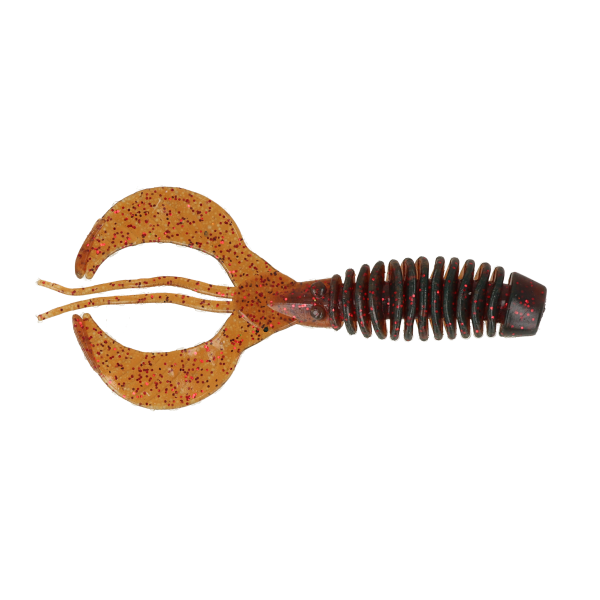 Силікон ZEOX Trigger Craw 3.2" (6шт) 003 MRF