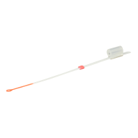 Кивок лавсановый GC N-Ice Spring Bobber Basic with Ring 100мм 0.8-1.4г (10шт)