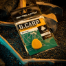 Стопор GC G.Carp Bait Stops М (10шт) Clear — фото 2