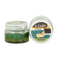 Кукуруза в дипе GC G.Carp Pop-Up Flavored 10мм (12шт)Acid Pear