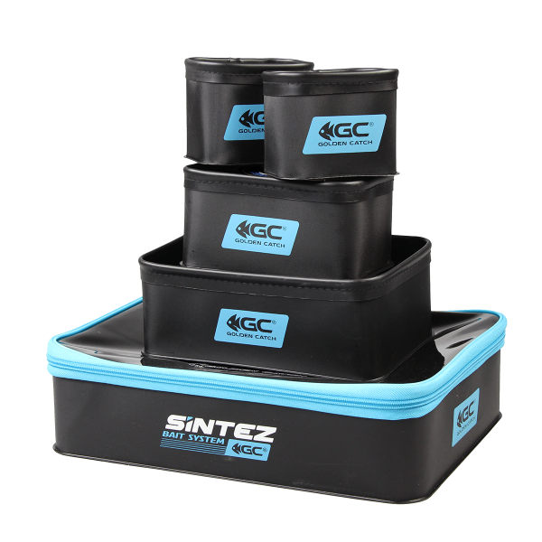 Набор емкостей GC Sintez Eva Bait System