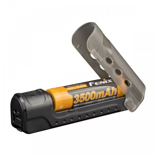 Зарядное устройство Fenix ARE-X11 (с аккумулятором)