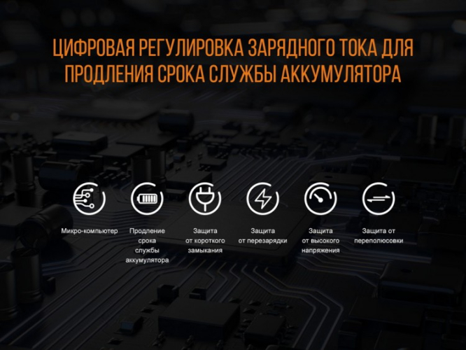 Зарядное устройство Fenix ARE-X11 (с аккумулятором)