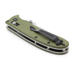 Нож Ganzo G704 светло-зеленый