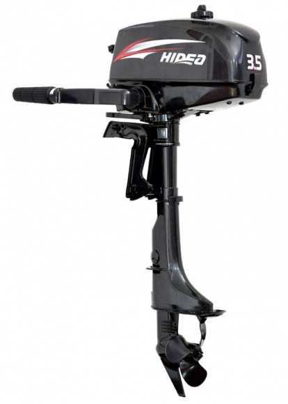 Човновий Мотор 2-тактний Hidea HD 3,5 FHCS
