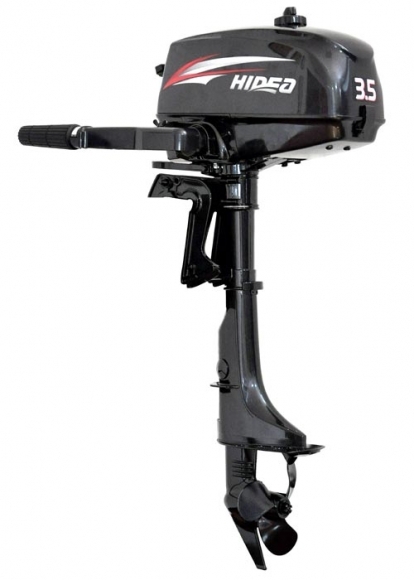 Мотор лодочный 2-тактный Hidea HD 3,5 FHCS