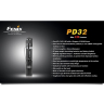 Фонарь Fenix PD32 Cree XP-G (S2) — фото 6