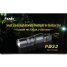 Фонарь Fenix PD32 Cree XP-G (S2) — фото 8