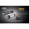 Фонарь Fenix PD32 Cree XP-G (S2) — фото 10