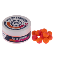 Бойли Brain Champion Pop-Up Krill (креветка) 06mm 34g