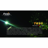 Фонарь Fenix TK60 Cree XM-L (R5) — фото 10