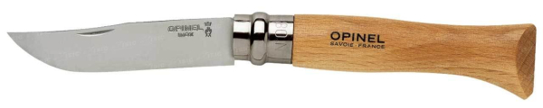 Ніж Opinel №8 Inox