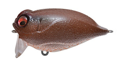 Воблер Megabass Funky Flipper 60мм/14г