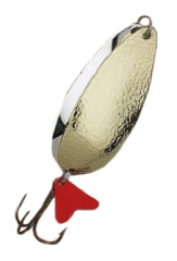 Блешня Jaxon Holo Select Karas Duo №1/18г