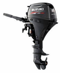 Човновий мотор Suzuki DF-15AL