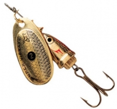 Блешня Blue Fox Vibrax Shad №4/10г  (Без блістера)