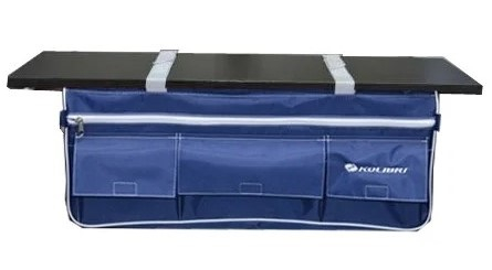 Cумка-рундук Kolibri под сиденье 73х19х23см (КМ-200-КМ-330, КМ-280DL-KM-360DSL)