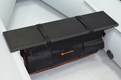 Cумка-рундук Kolibri под сиденье 73х19х23см (КМ-200-КМ-330, КМ-280DL-KM-360DSL)