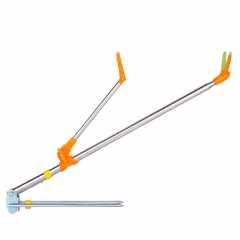 Підставка для вудилища телескопічна 1,5