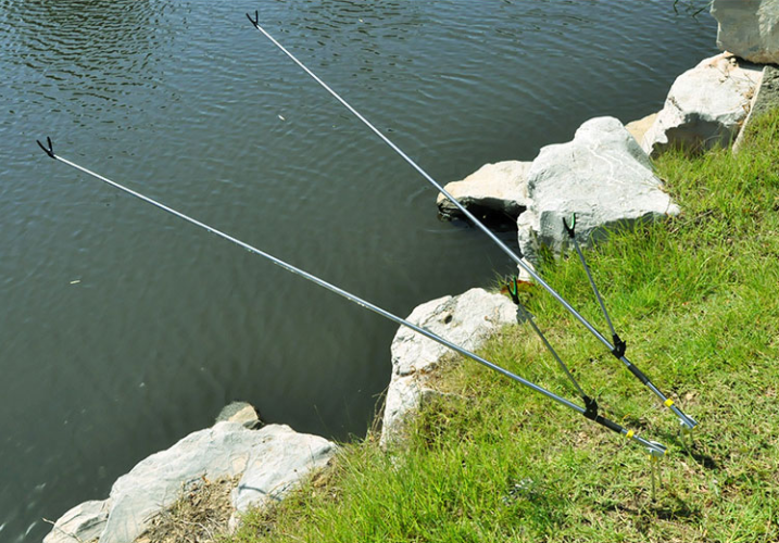 Підставка для вудилища телескопічна 1,5