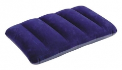 Надувная подушка Intex 43 x 28 x 9 см Синяя (68672)